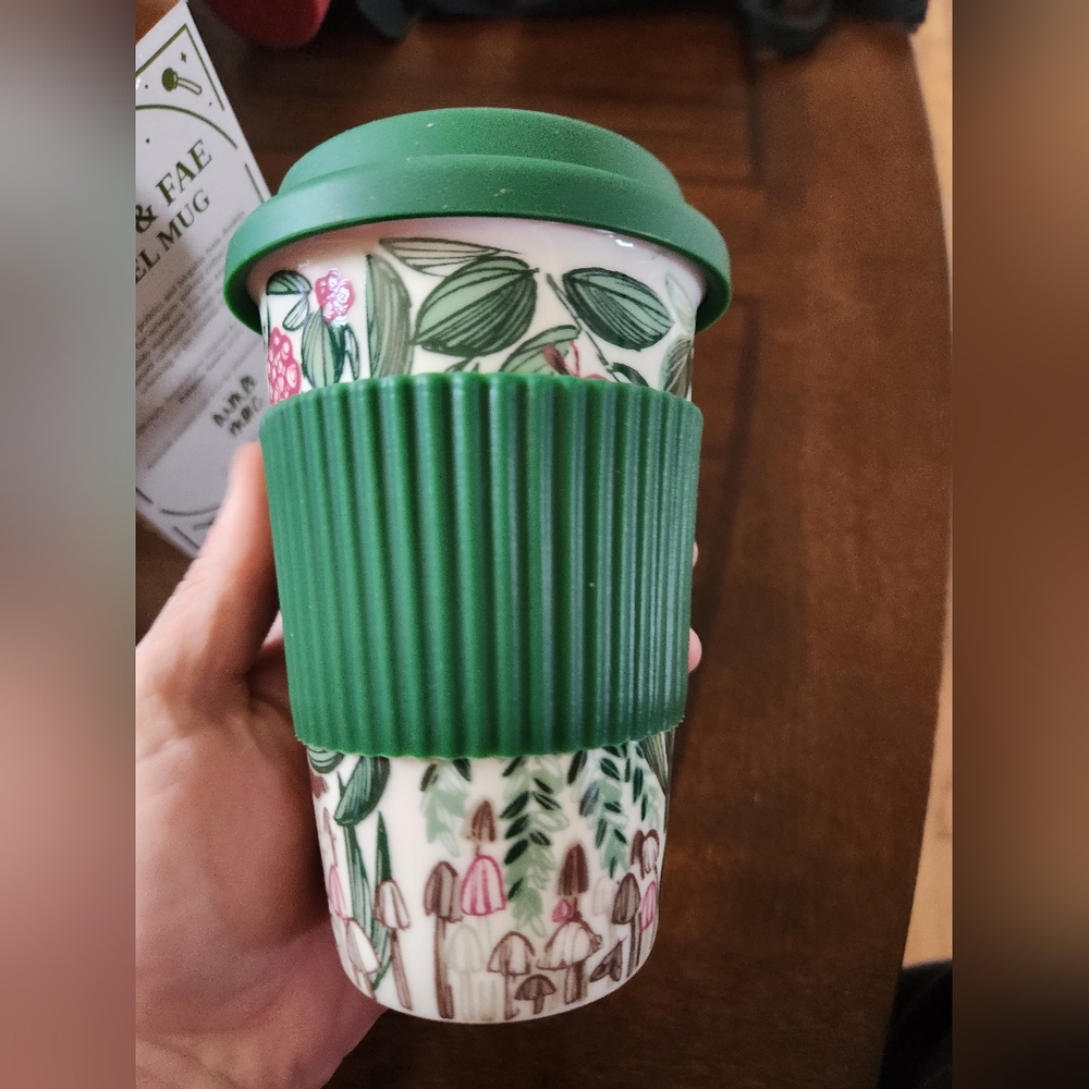 Flora & Fae Travel Mug